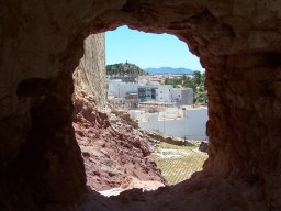Castillo de Mazarrón 2007